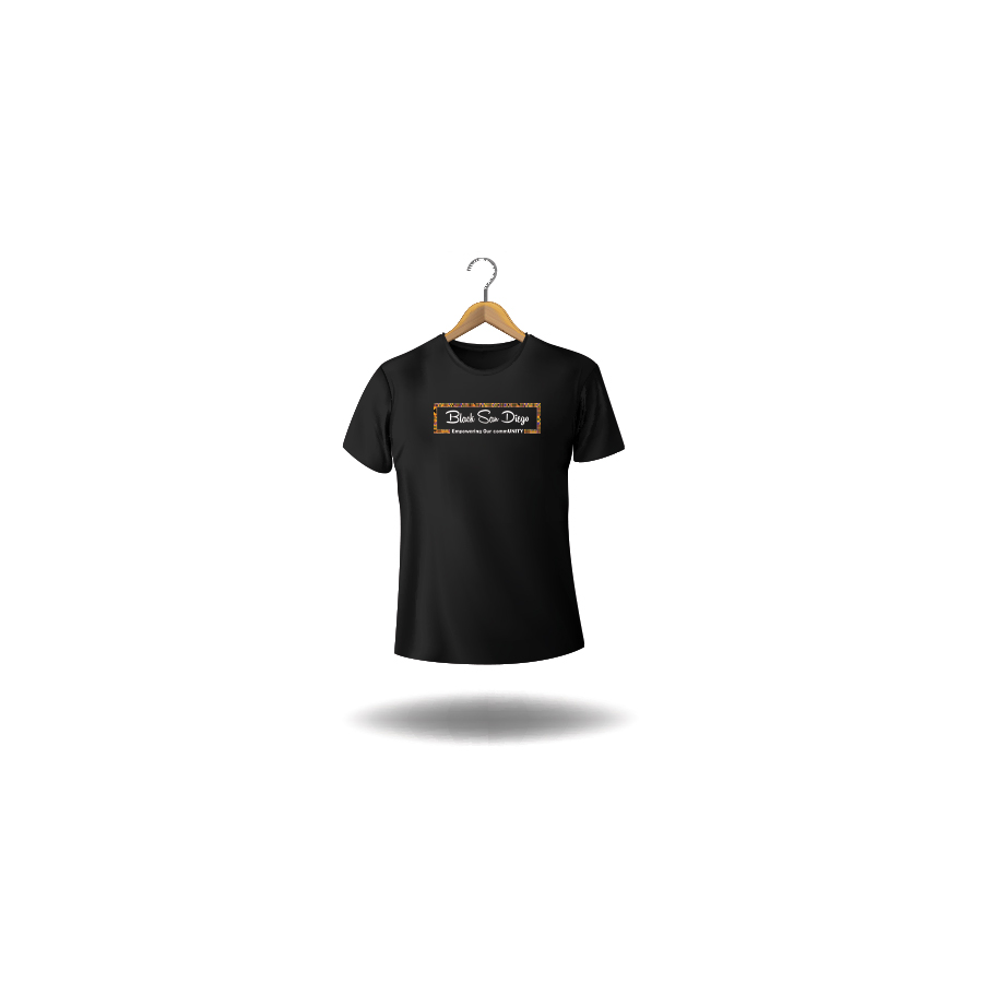 Black Pride Tshirt  (African Print)