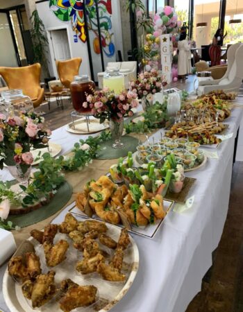Chef Dior Private Chef/Mobile Catering