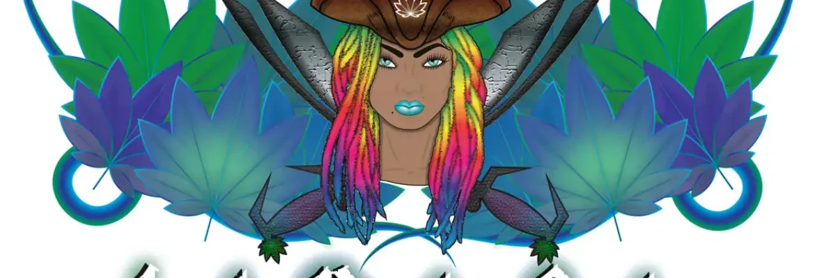 Lady Pirate Booty