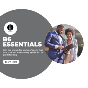 B6 Business Essentials Online Program