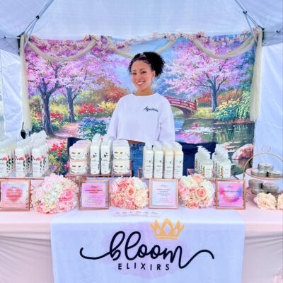 Bloom Elixirs Luxury Botanical Beauty Products