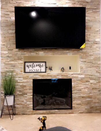 Get Your Tv Mounted Today !